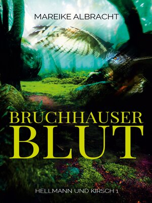 cover image of Bruchhauser Blut
